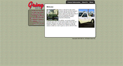 Desktop Screenshot of gringpestcontrol.com